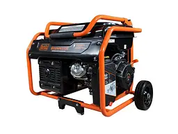 Бензиновий генератор Black&Decker BXGNP6510E