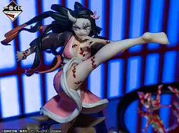 Фігурка Bandai Spirits Клинок розсікаючий демонів Demon Slayer Незуко Nezuko 19 см BS DS NZK - мініатюра 3