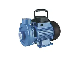 Відцентровий насос Wetron 0.75 кВт, Hmax 18 м, Qmax 200 л/хв (775024)