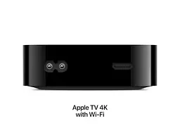 Стаціонарний медіаплеєр Apple TV 4K 2022 Wi-Fi 64 GB (MN873) - мініатюра 4