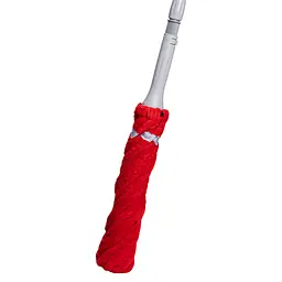 Швабра-моп мотузкова для миття підлоги 134 см, червоний Household Cleaning Products HP-35015-13R - мініатюра 10