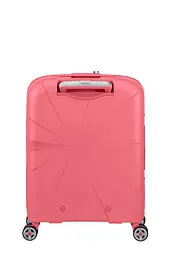 Валіза 55 См American Tourister STARVIBE SUN KISSED CORAL 55x40x20(23) MD5*00002 - мініатюра 7