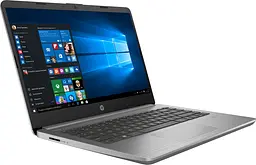Ноутбук HP 340S G7 (157B5EA) Asteroid Silver (157B5EA) - мініатюра 2
