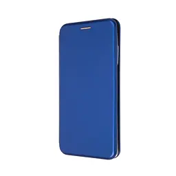 Чехол-книжка для Motorola Edge 60 Fusion 5G/60 5G, G-Case, синий, кожаный чехол-книга из экокожи (PU) и TPU, с магнитом, с подставкой и вместительным кардхолдером, противоударный, защита всего корпуса, ArmorStandart (ARM85402)