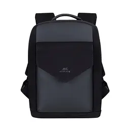 Рюкзак RivaCase 8521 Черный 13.3" - миниатюра 2