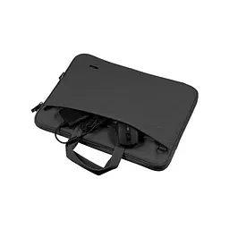 Сумка Bologna 16" Eco, чорна Trust teh0014605 - мініатюра 9