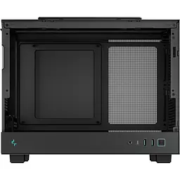 Корпус Deepcool CH160 Mesh Black (R-CH160-BKNMI0-G-1) [146739] - мініатюра 5