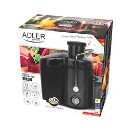 Соковижималка Adler AD 4132 - мініатюра 6
