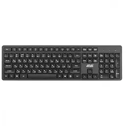 Клавіатура 2E KS260 WL Black (2E-KS260WB)