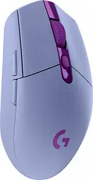 Комп'ютерна миша Logitech G305 Lightspeed Lilac teh0023053 - мініатюра 5
