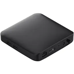 TV Медіаплеєр AGN Media Box Base 2/16Gb/ Amlogic S905L3/ Android 14/ WiFi 2.4G+5G/LAN:100M/ - мініатюра 3