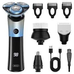 Електробритва XO CF32 Blue - мініатюра 5