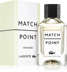 Lacoste Match Point Cologne Туалетна вода 100 мл - мініатюра 2