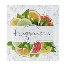 Ароматичне саше Sun Lux Fragrances Цитрус (4820194880457)