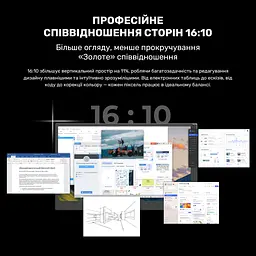 Монітор Blackview Dual Screen 15.3inch (BVDCM8) - мініатюра 9