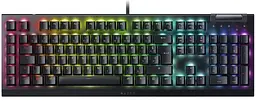 Клавіатура механічна BlackWidow V4 X 110key, чорний Razer teh0025002