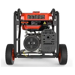 Генератор Genergy Gorbea NEW (2,8 кВт) - мініатюра 4