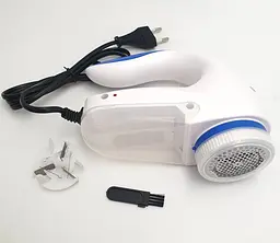 Машинка для видалення катишок від мережі 220в 5вт Lint Remover UKC JTY 2018