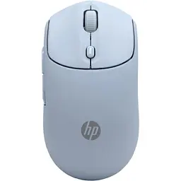 Миша HP 400 Quiet Blue (AZ7B4AA) [141242] - мініатюра 1