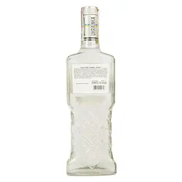 Горілка Ukrainka Traditional 40% 0.7 л - мініатюра 3