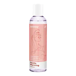 Лубрикант Satisfyer Gentle Warming - з зігрівальним ефектом, 150 мл