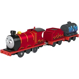 Моторизований паровозик Thomas & Friends Томас і друзі Найкращі моменти в асортименті (HFX97) - мініатюра 14