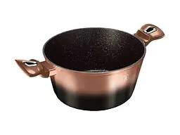 Набір посуду Berlinger Haus Metallic Line Rose Gold Edition (BH-6151) - мініатюра 4