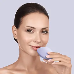 Пристрій для збільшення обʼєму губ Geske Lip Volumizer & Booster 4 в 1 бузковий S - мініатюра 6