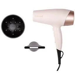 Фен D4740 E51, White, 2200W Remington teh0019624 - мініатюра 2