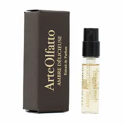Оригінал Мініатюра ArteOlfatto Ambre Delicieuse 2 мл Екстракт