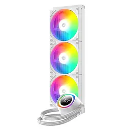 СВО ID-Cooling FX360 TD White (FX360 TD WHITE) - мініатюра 7