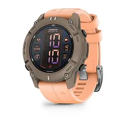 Смарт-годинник Garmin Descent G2 Paloma with Shell Pink Band (010-02986-01) - мініатюра 3