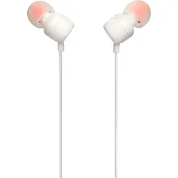 Навушники JBL Tune 110 Eco White (JBLT110WHTE) [171888] - мініатюра 2