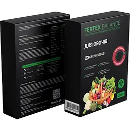 Добриво Plantin Fertex Balance для овочів 250 г - мініатюра 2