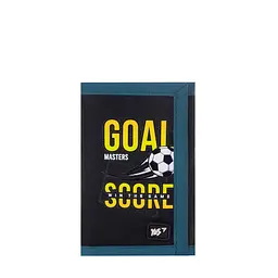 Гаманець YES W-1 Football Game 12,7х8,5х1 см Різнокольоровий (533688)