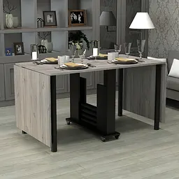 Кухонний стіл Gamma Style Діалог Хортиця (2750x800x730) - мініатюра 2
