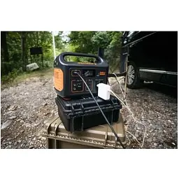 Портативна зарядна станція Jackery Explorer 500 518Wh/500W (HTE042500EU) 59455-ska - мініатюра 5