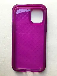 Протиударний чохол з антимікробним покриттям Tech21 Evo Check для iPhone 12 Pro Max (6.7") Mystical Fuchsia - мініатюра 5
