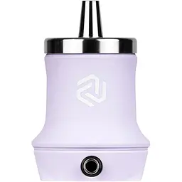 Кальян Amotion Roam - Mauve Travel Hookah - мініатюра 2
