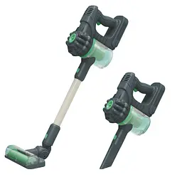 Пилосос дитячий WToys, 3 насадки, підсвічування, дзижчання, всмоктує пил, 83718/XG2-33AB (В асортименті)