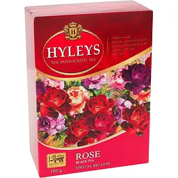 Чай Hyleys Rose 100 г