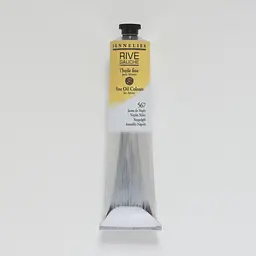 Олійна фарба Rive gauche 200 мл, Неаполітанський жовтий (Naples Yellow)
