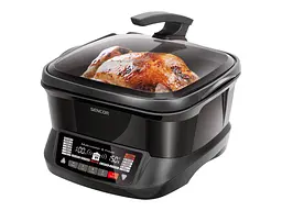 Фритюрниця Sencor SFR 9300BK