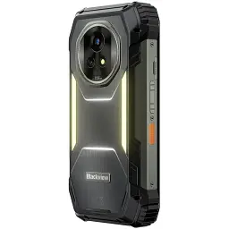 Смартфон Blackview XPLORE 2 Satellite 16/1Tb Black Global version - мініатюра 4