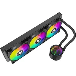 СВО Xilence LQ Gaming LQ360G.ARGB Black (XC997) - мініатюра 2