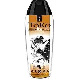 Лубрикант на водній основі Shunga Toko Aroma - Maple Delight (165 мл)