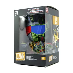М'яка іграшка YUME колекційна Transformers - Grimlock м'яконабивна (19621) - мініатюра 5