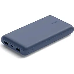 Павербанк Belkin Blue 20 000 mAh / 15 Вт (BPB012BTBL) - мініатюра 3