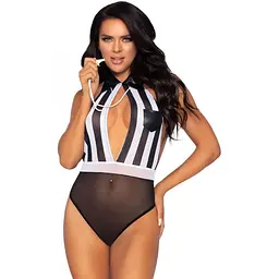 Костюм рефері Leg Avenue Roleplay Bedroom Referee