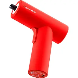 Шуруповерт Xiaomi HOTO Electric Screwdriver Gun QWLSD008 Red + 10pcs Bits [73703] - мініатюра 1